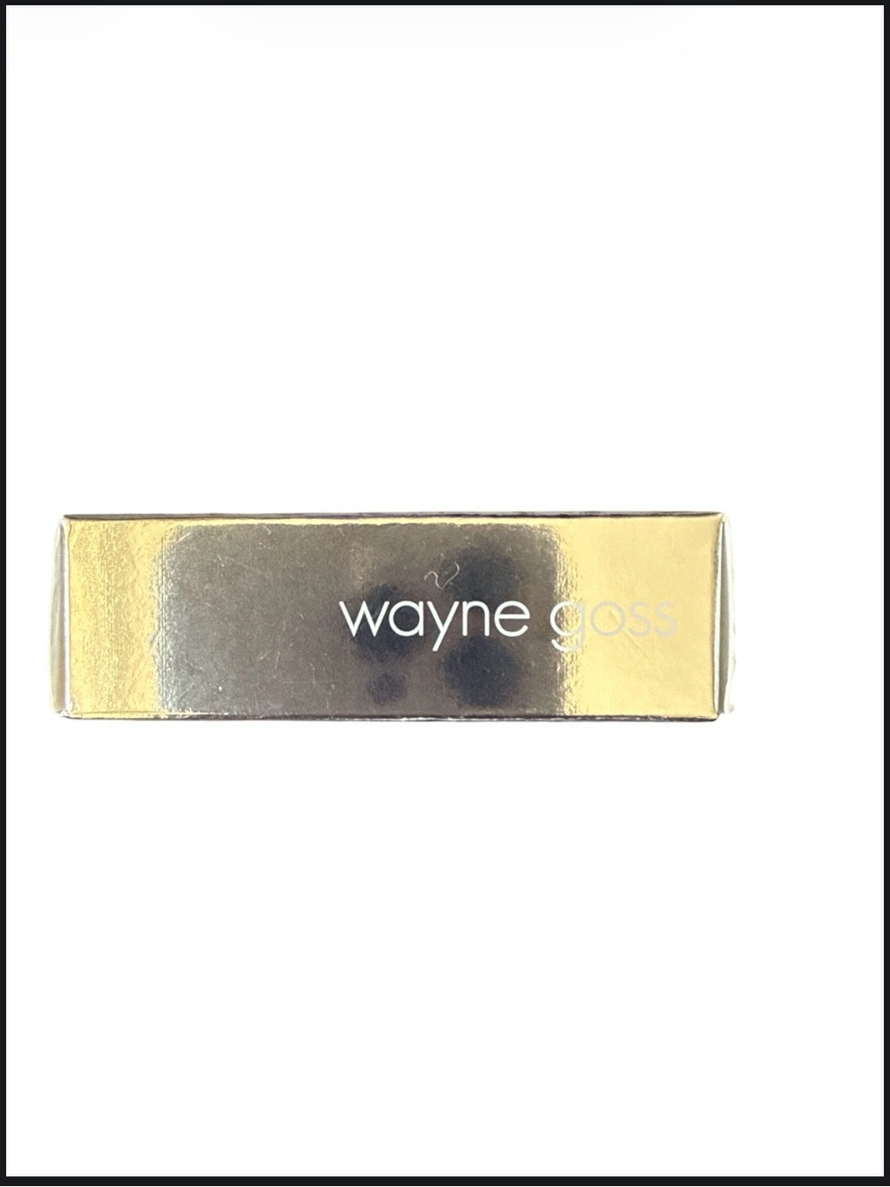 Wayne Goss Lipstick in Pecan Shade
